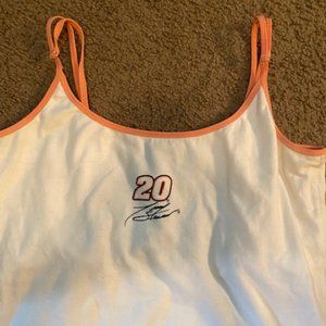 Vintage- Nascar tank